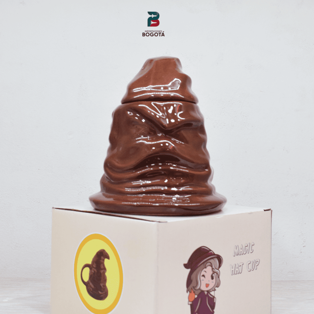 Mug Sombrero Seleccionador Harry Potter en cerámica 3D