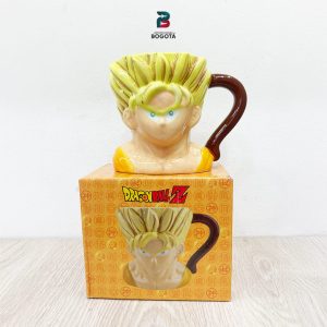 Mug Goku Super Saiyayin