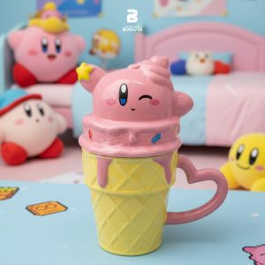 Mug Kirby cono