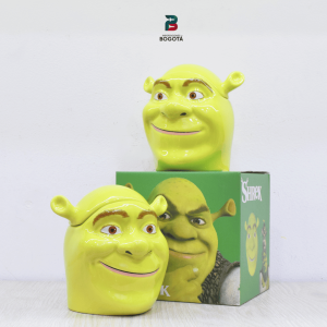 Mug Shrek 3D