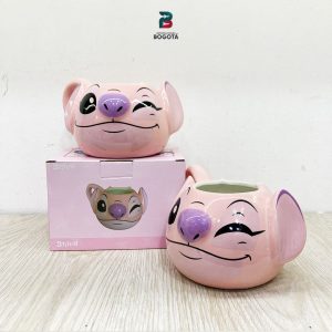Mug Angela 3D