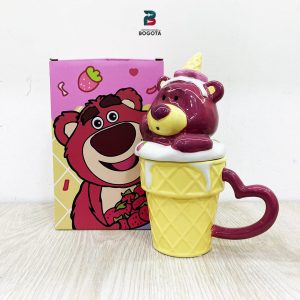 Mug Lotso 3D