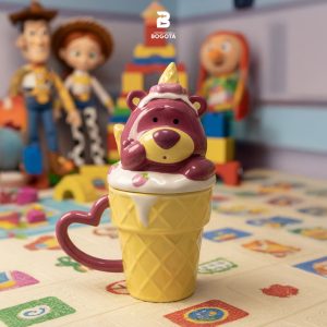 Mug Lotso 3D