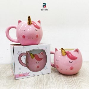 Mug Unicornio 3D