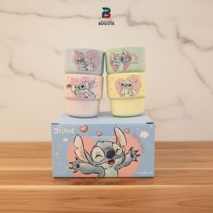 Set de mugs de Stitch