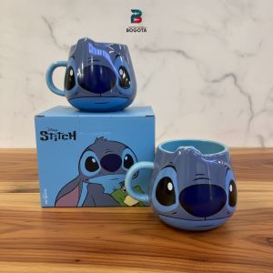 Mug Stitch Edición 3D